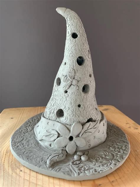 Witchy and Proud: Celebrating Diversity with Clay Witch Hats